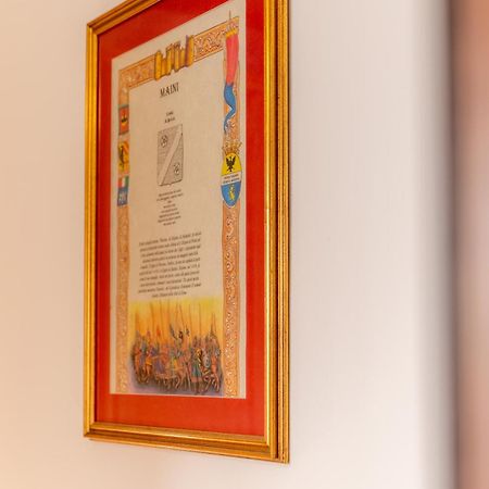 Maison D' Ofelia Chiavari Esterno foto