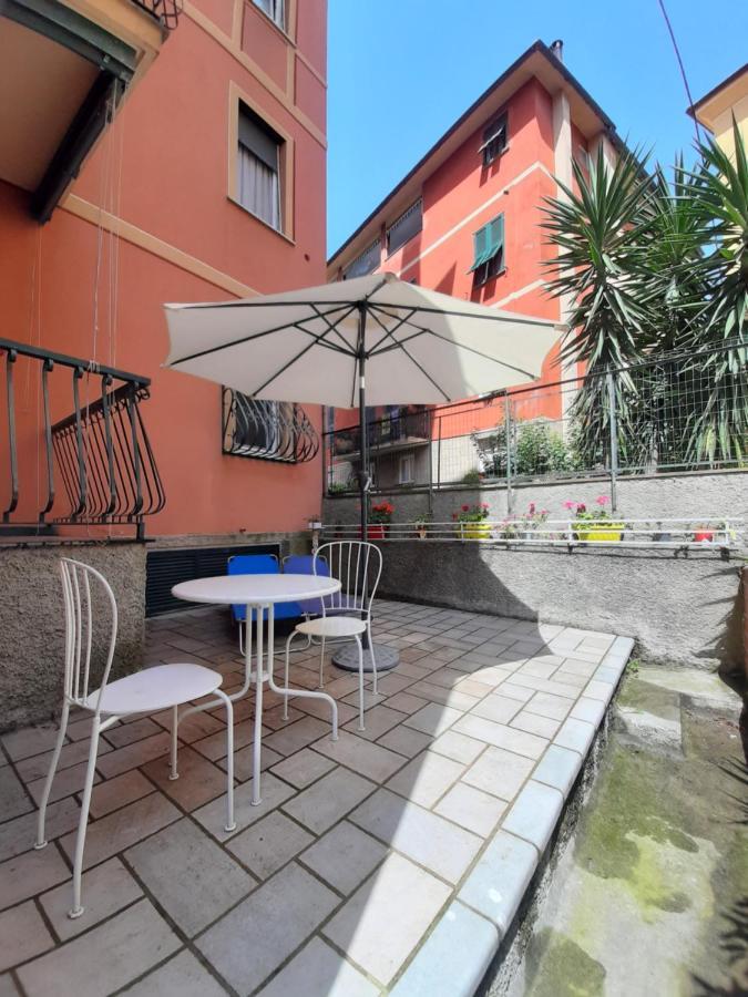 Maison D' Ofelia Chiavari Esterno foto