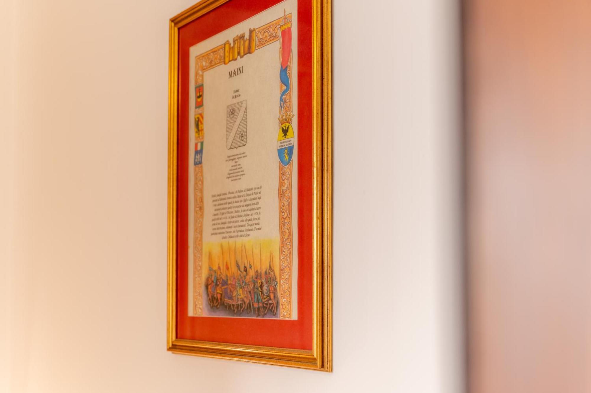 Maison D' Ofelia Chiavari Esterno foto