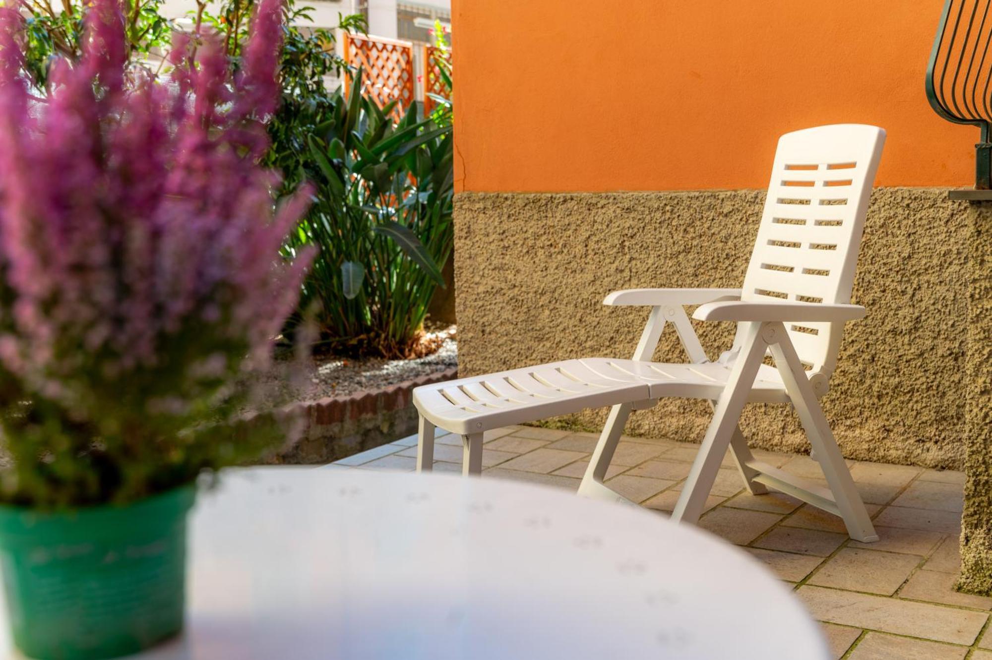 Maison D' Ofelia Chiavari Esterno foto