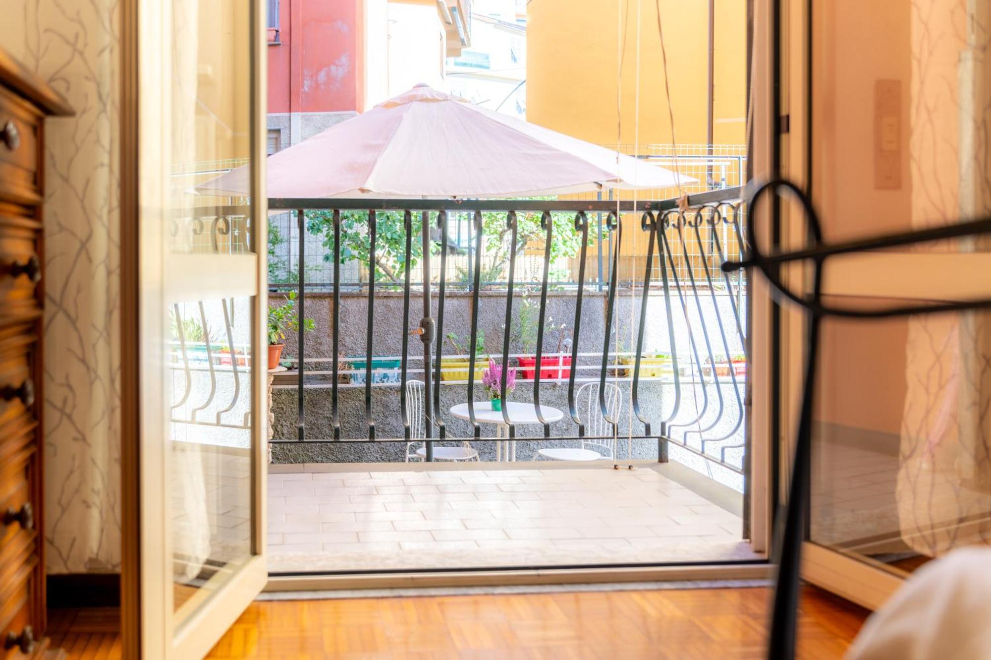 Maison D' Ofelia Chiavari Esterno foto