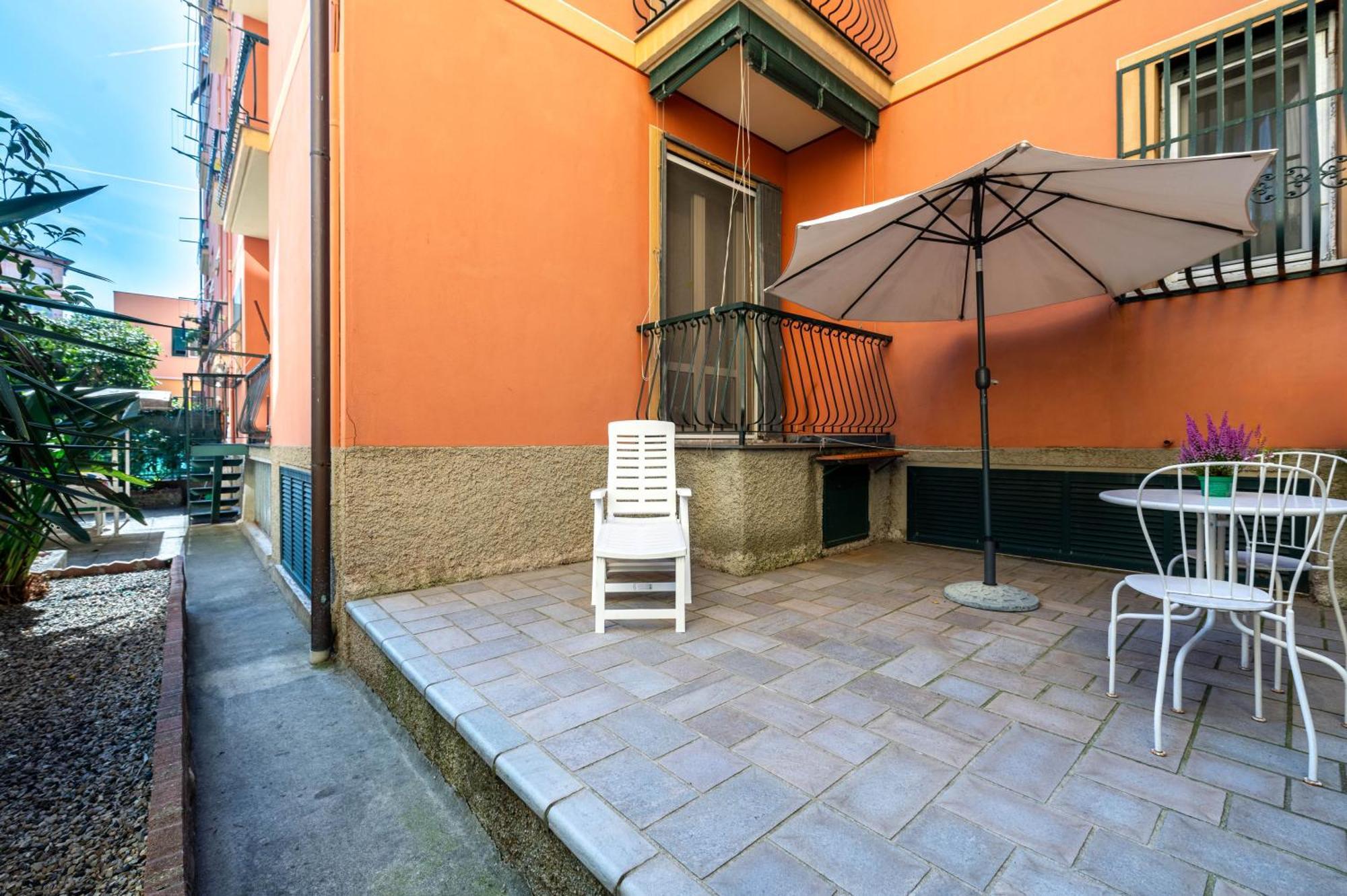 Maison D' Ofelia Chiavari Esterno foto