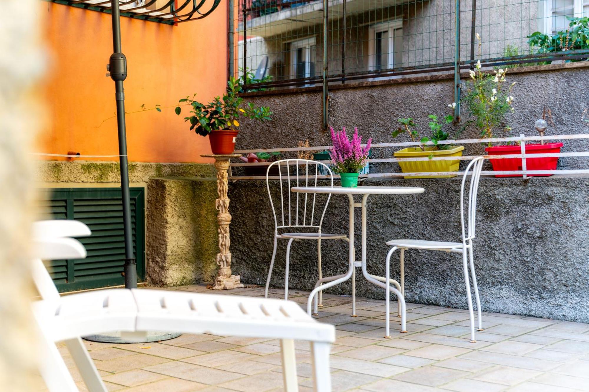 Maison D' Ofelia Chiavari Esterno foto