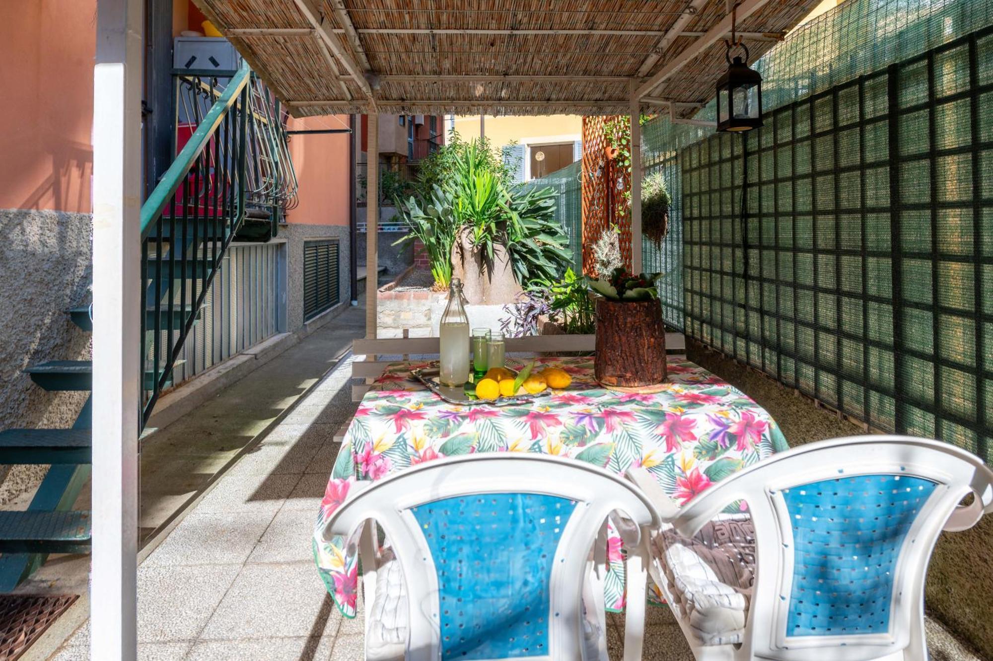 Maison D' Ofelia Chiavari Esterno foto