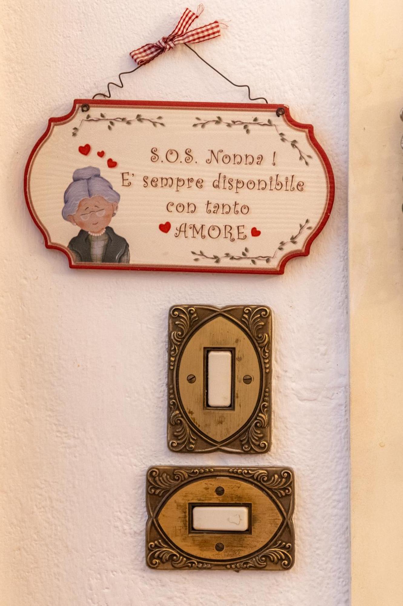 Maison D' Ofelia Chiavari Esterno foto