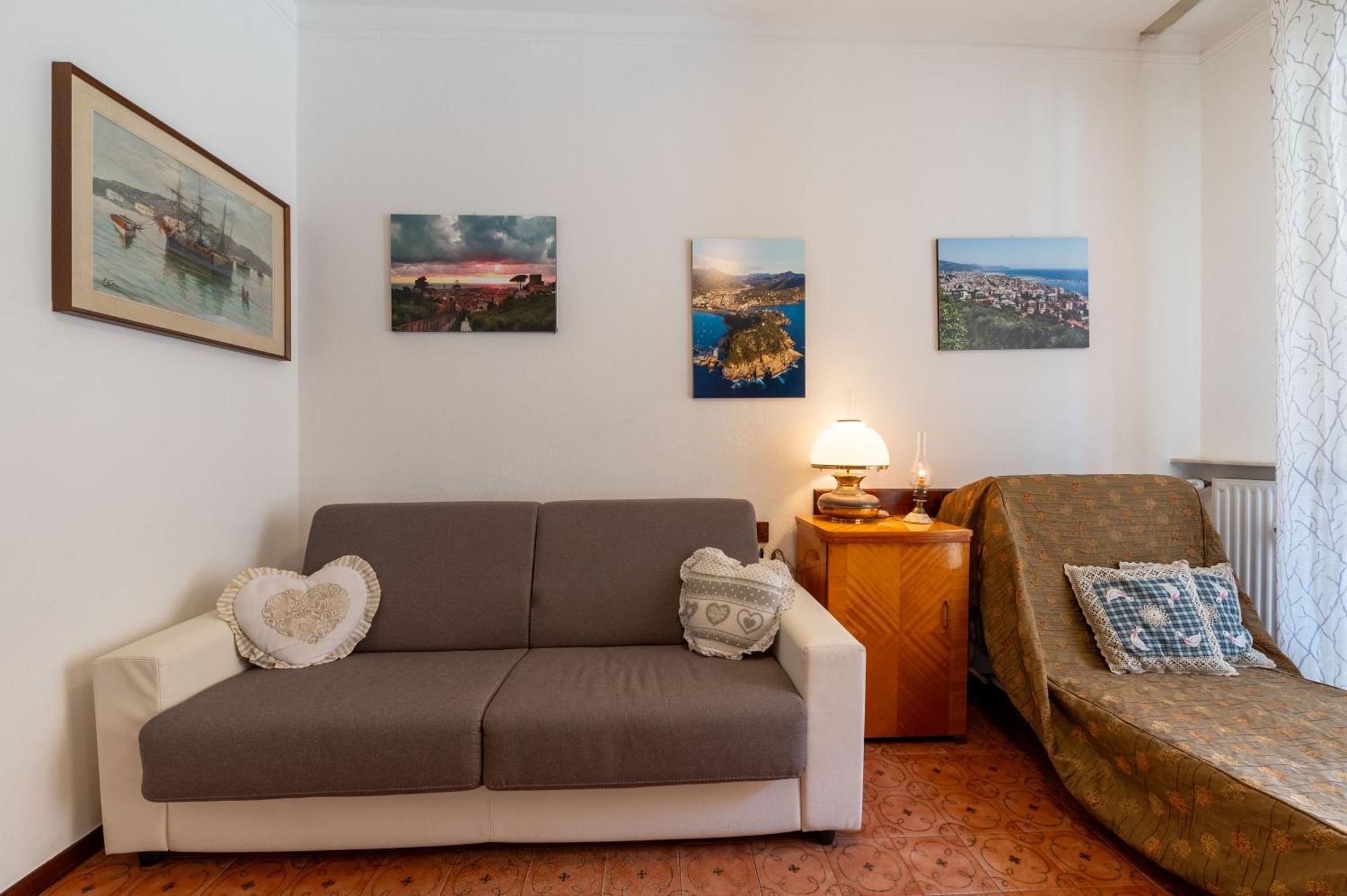 Maison D' Ofelia Chiavari Esterno foto