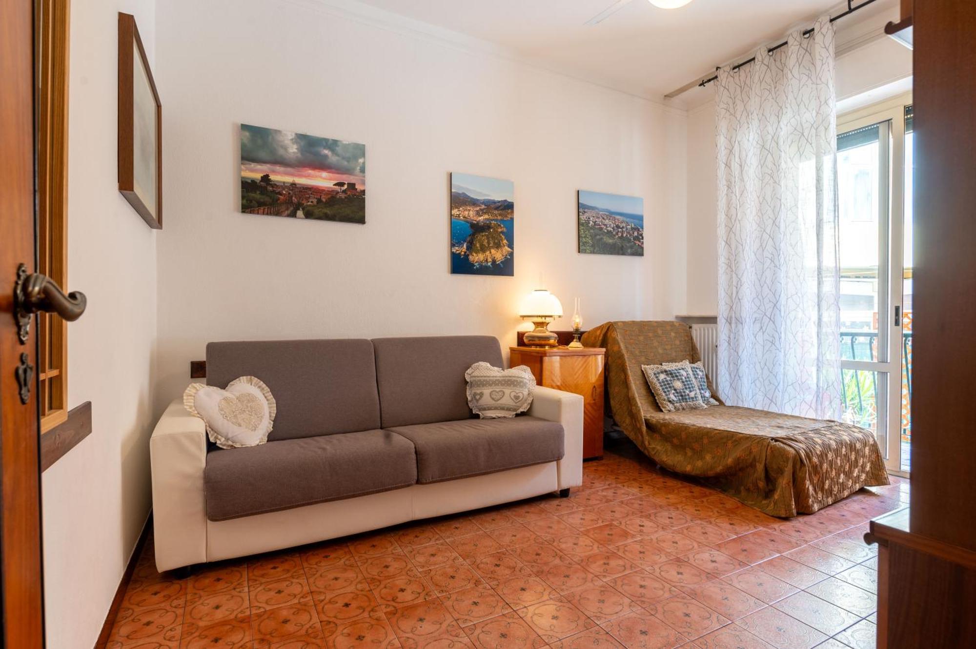 Maison D' Ofelia Chiavari Esterno foto